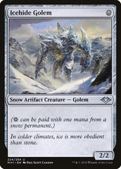 Icehide Golem [Modern Horizons] | I Want That Stuff Brandon