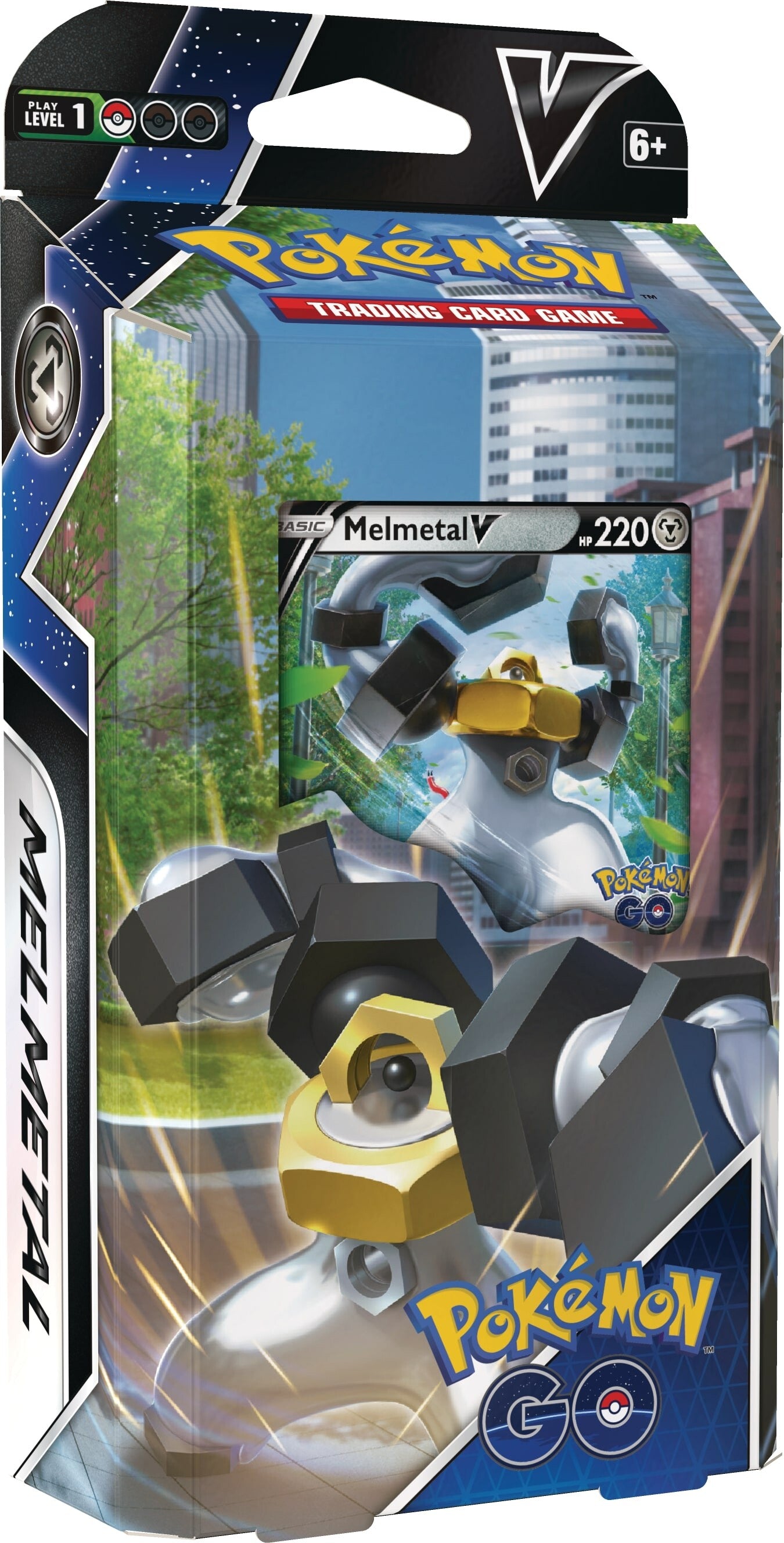 Pokemon GO - V Battle Deck (Melmetal V) | I Want That Stuff Brandon