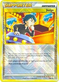 Judge (78/95) [Professor Program Promos] | I Want That Stuff Brandon