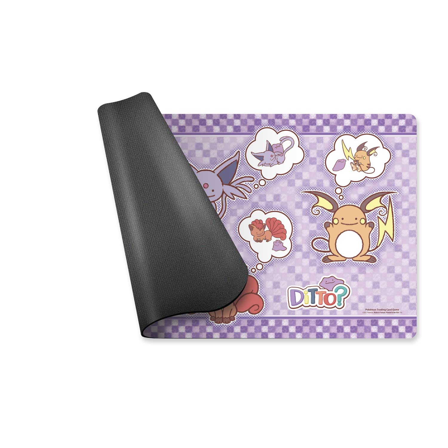 Playmat - Ditto? | I Want That Stuff Brandon