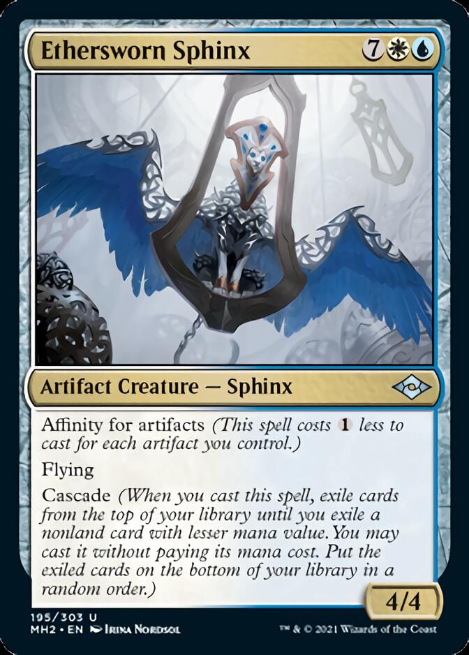 Ethersworn Sphinx [Modern Horizons 2] | I Want That Stuff Brandon