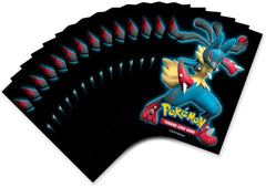 Card Sleeves - Mega Lucario | I Want That Stuff Brandon