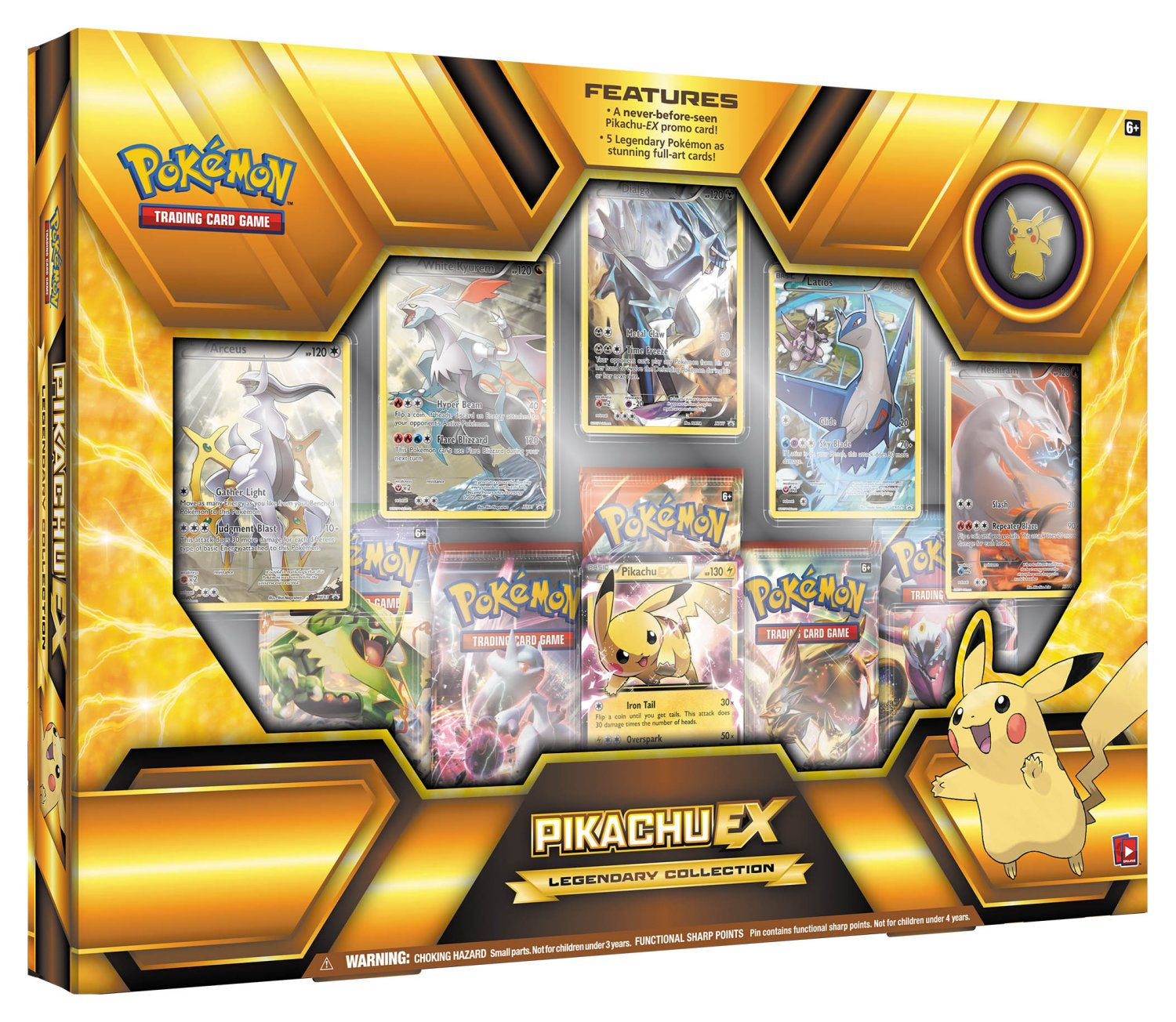 XY: BREAKthrough - Legendary Collection (Pikachu EX) | I Want That Stuff Brandon