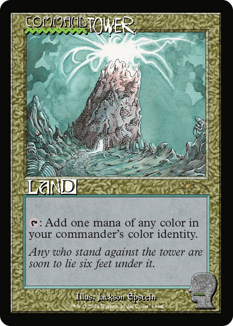 Command Tower (1666) [Secret Lair Drop Series] | I Want That Stuff Brandon