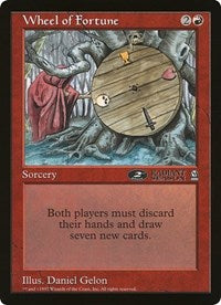 Wheel of Fortune (Oversized) [Oversize Cards] | I Want That Stuff Brandon