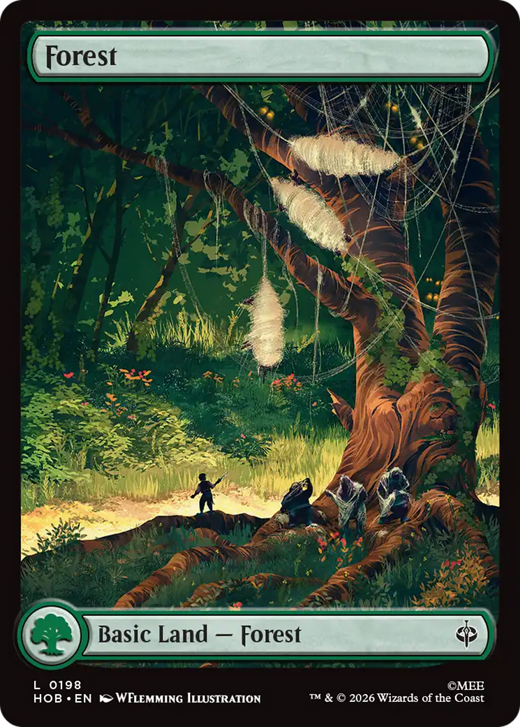 Forest (0198) [The Hobbit] | I Want That Stuff Brandon