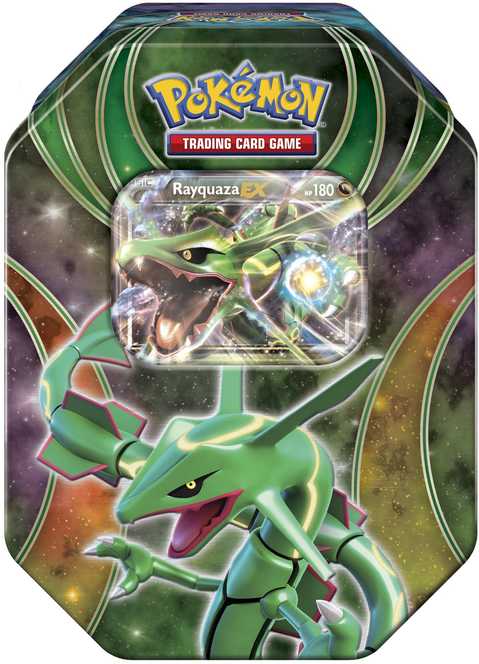 Powers Beyond Tin (Rayquaza EX) | I Want That Stuff Brandon