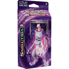XY: Evolutions - Theme Deck (Mewtwo Mayhem) | I Want That Stuff Brandon