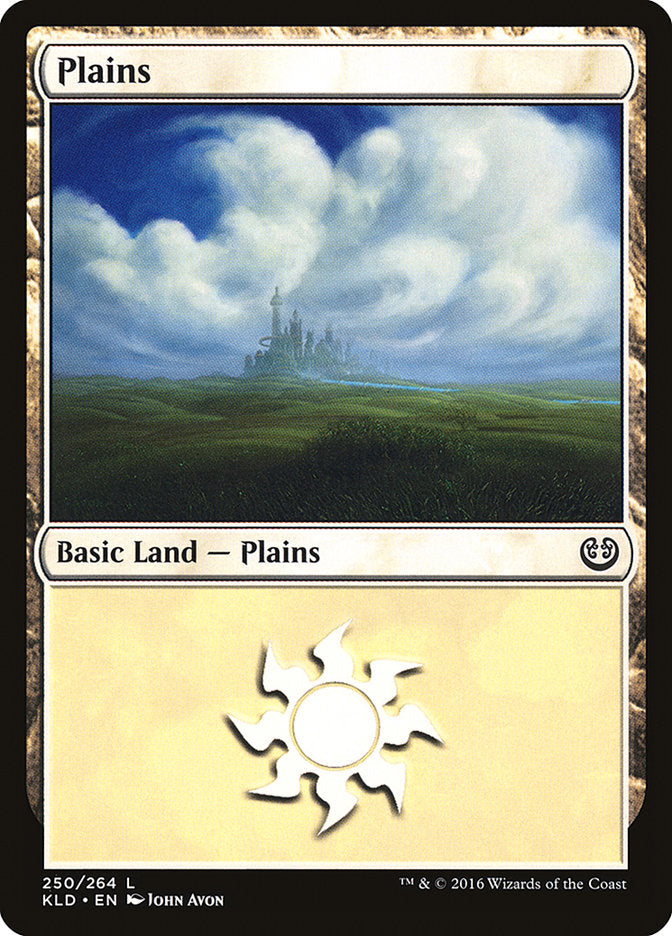 Plains (250) [Kaladesh] | I Want That Stuff Brandon