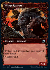 Village Watch // Village Reavers (Showcase Equinox) [Innistrad: Midnight Hunt] | I Want That Stuff Brandon