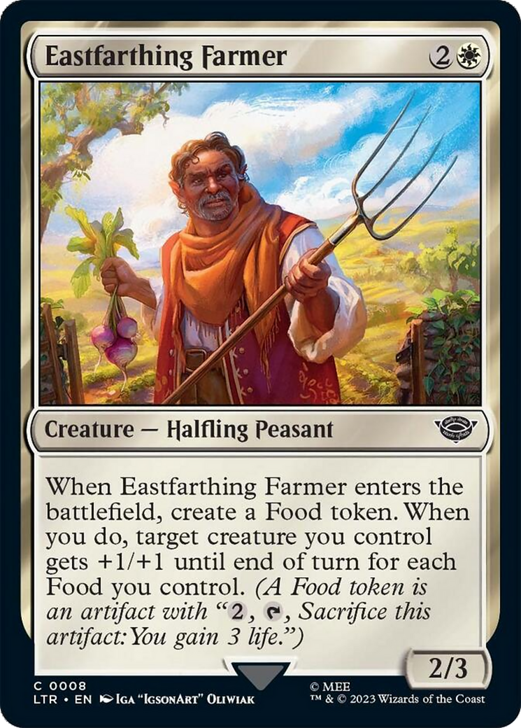 Eastfarthing Farmer [The Lord of the Rings: Tales of Middle-Earth] | I Want That Stuff Brandon