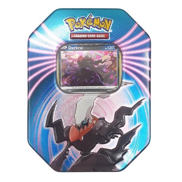 Knockout Tin (Darkrai) | I Want That Stuff Brandon