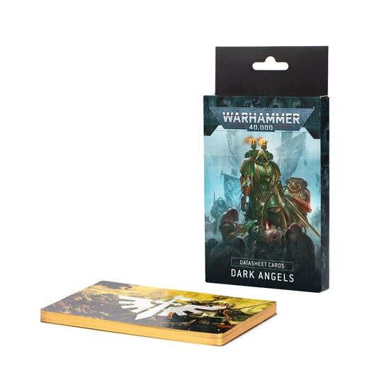 Dark Angels: Datasheet Cards | I Want That Stuff Brandon