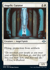 Angelic Curator [Modern Horizons 2] | I Want That Stuff Brandon