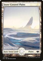 Snow-Covered Plains [Modern Horizons] | I Want That Stuff Brandon