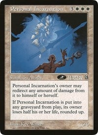 Personal Incarnation (Oversized) [Oversize Cards] | I Want That Stuff Brandon
