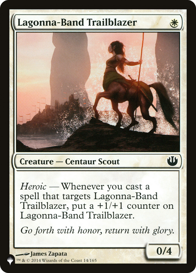 Lagonna-Band Trailblazer [The List] | I Want That Stuff Brandon