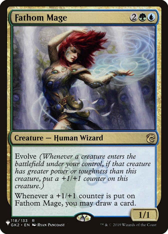 Fathom Mage [The List] | I Want That Stuff Brandon