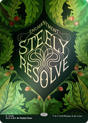 Steely Resolve [Secret Lair Drop Series] | I Want That Stuff Brandon