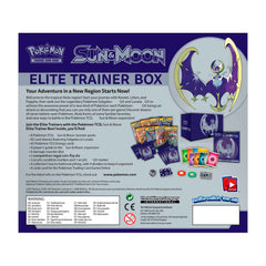 Sun & Moon - Elite Trainer Box (Lunala) | I Want That Stuff Brandon