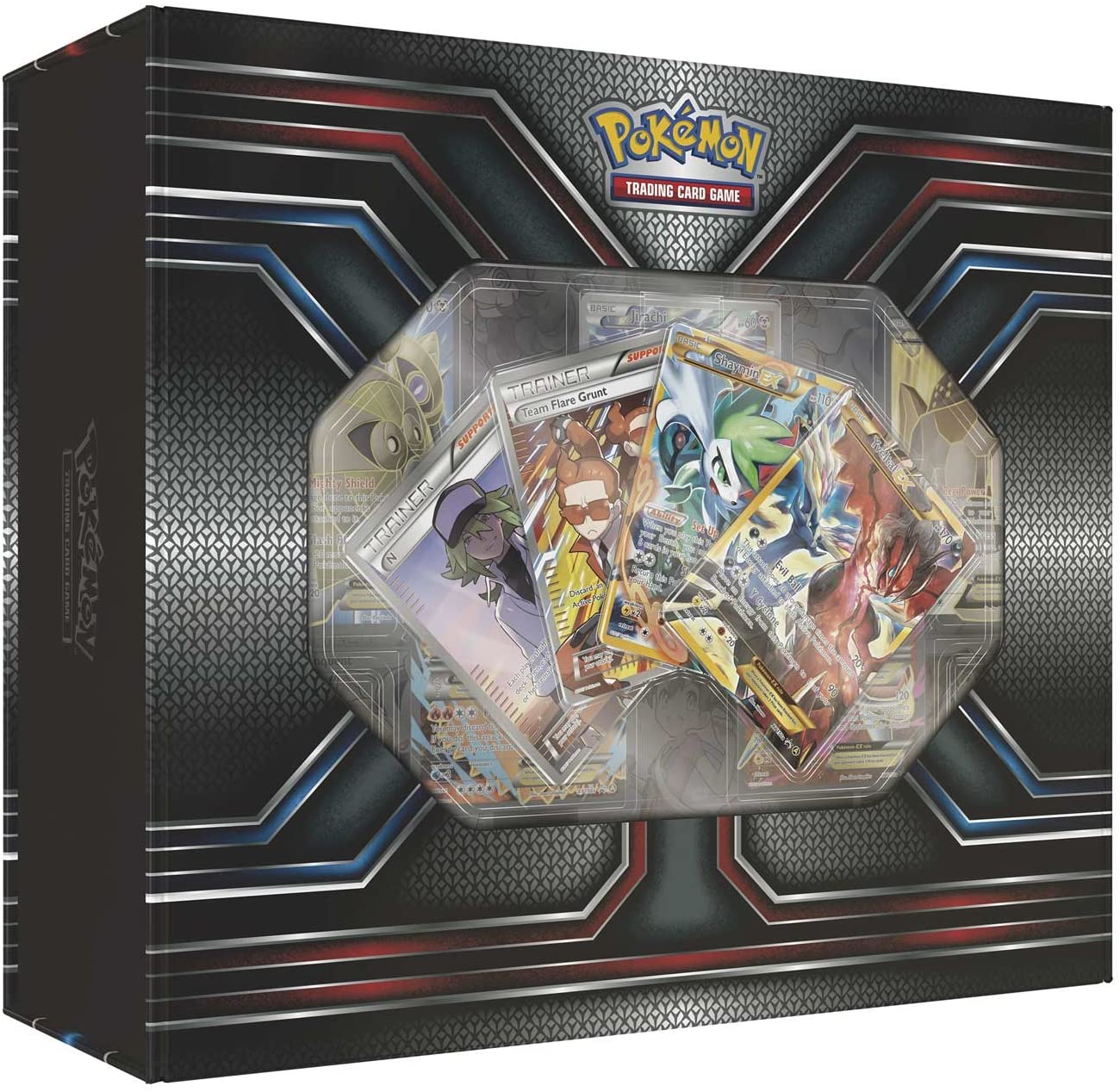 Premium Trainer's XY Collection | I Want That Stuff Brandon