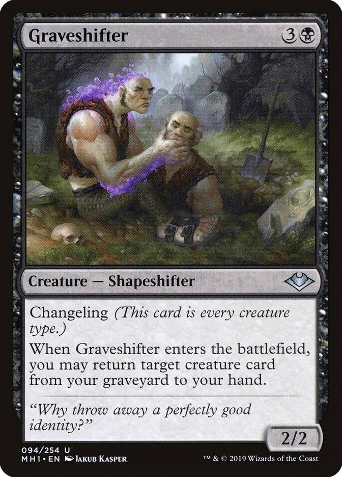 Graveshifter [Modern Horizons] | I Want That Stuff Brandon