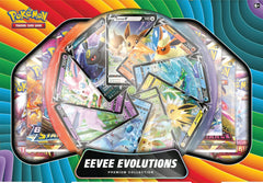 Premium Collection (Eevee Evolutions) | I Want That Stuff Brandon