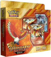 Legendary Battle Deck (Ho-Oh) | I Want That Stuff Brandon