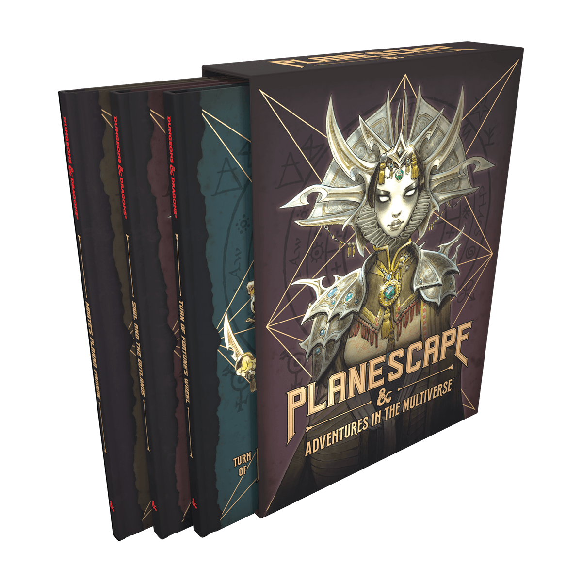 D&D 5th Ed: Planescape Adventures in the Multiverse | I Want That Stuff Brandon