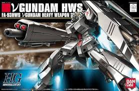vGundam HWS FA-93HWS vGundam Heavy Weapon System HG 1/144 | I Want That Stuff Brandon