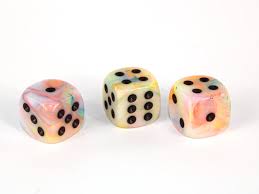 Chessex: 12mm Festive Dice | I Want That Stuff Brandon