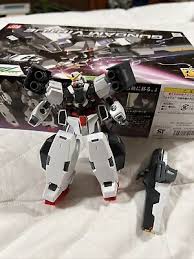 Bandai HG 1/144 Gundam Virtue GN-005 "Gundam OO" | I Want That Stuff Brandon