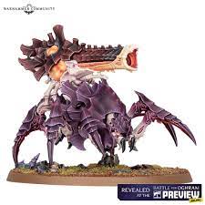Tyranid Biovore | I Want That Stuff Brandon