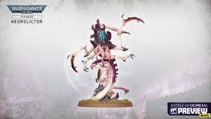 Tyranid Neurolictor | I Want That Stuff Brandon