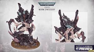 Tyranids: Norn Emissary | I Want That Stuff Brandon