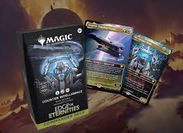 Commander Edge of Eternities: Counter Intelligence | I Want That Stuff Brandon