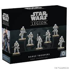 Star Wars Legion:  Range Troopers | I Want That Stuff Brandon