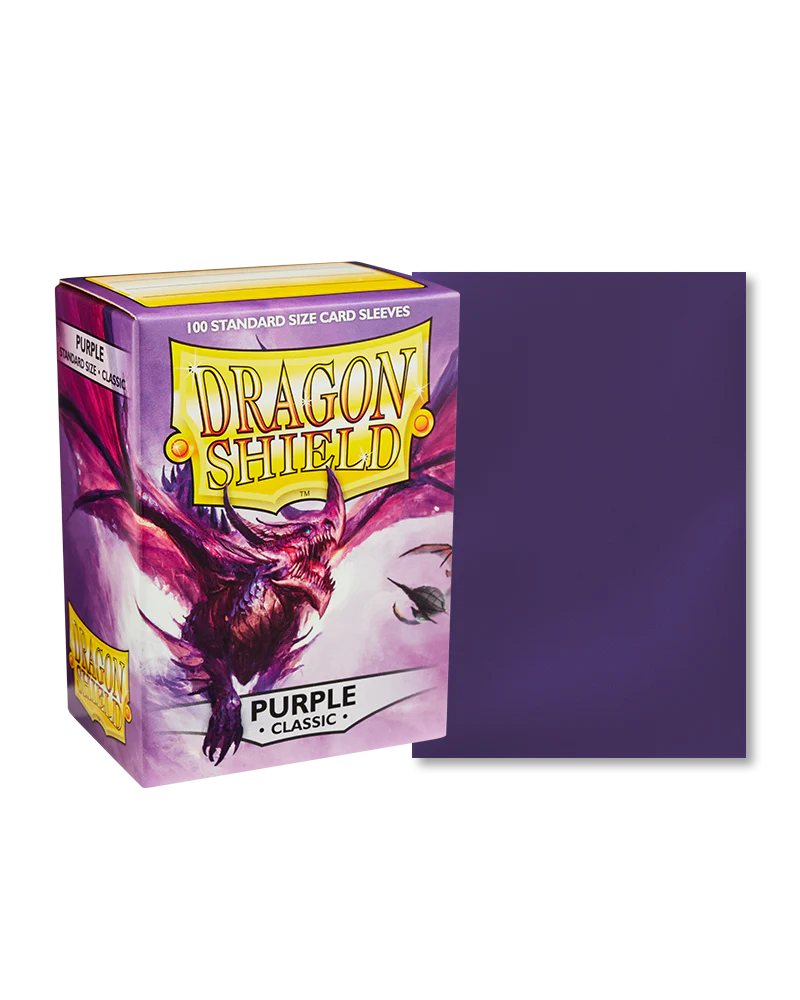 Dragon Shield: Classic Sleeves | I Want That Stuff Brandon