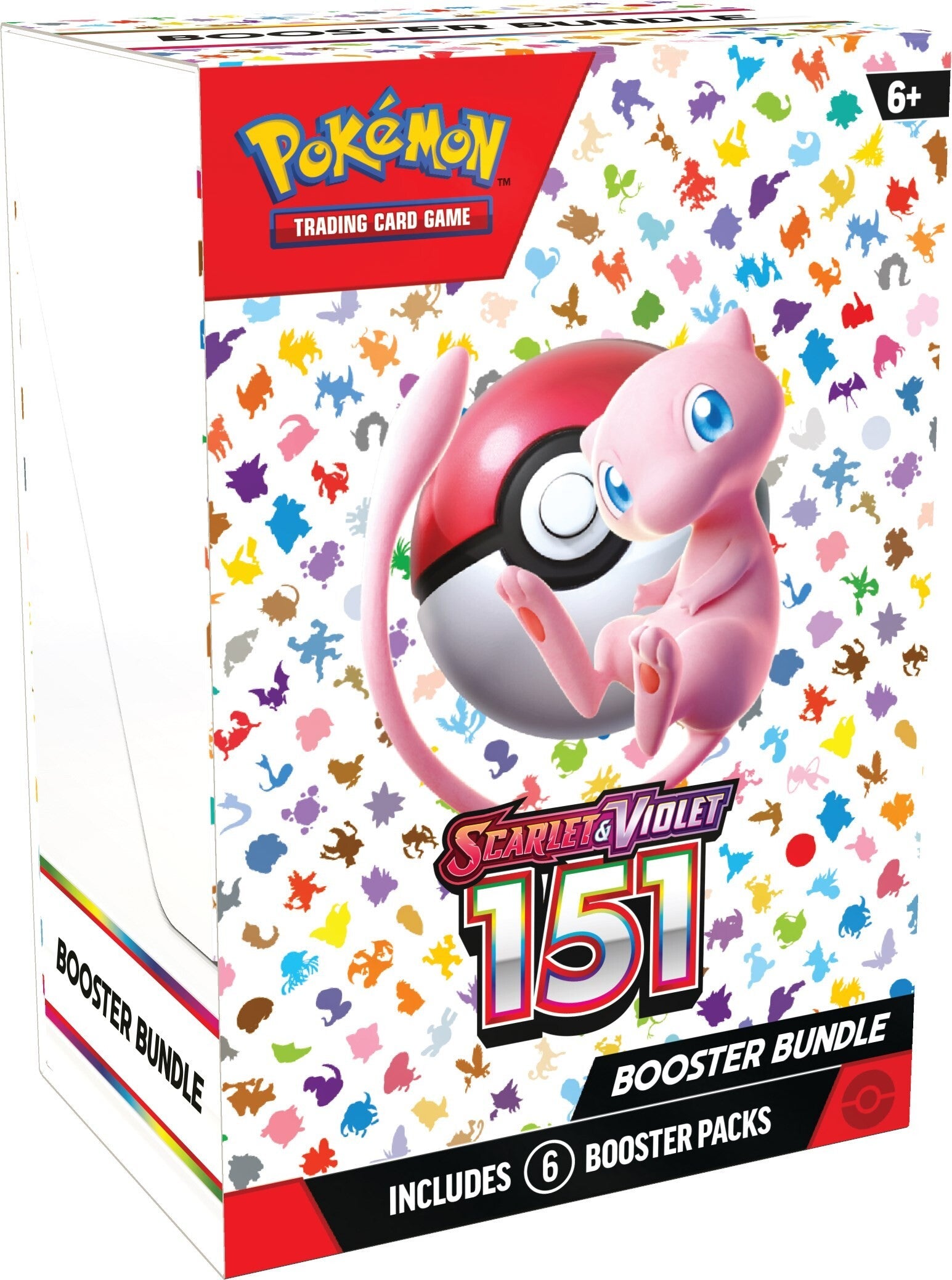 Scarlet & Violet: 151 - Booster Bundle | I Want That Stuff Brandon