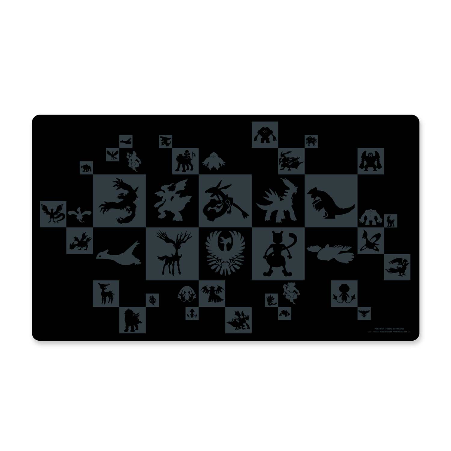 Playmat - Legendary Pokemon Pattern | I Want That Stuff Brandon