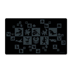Playmat - Legendary Pokemon Pattern | I Want That Stuff Brandon