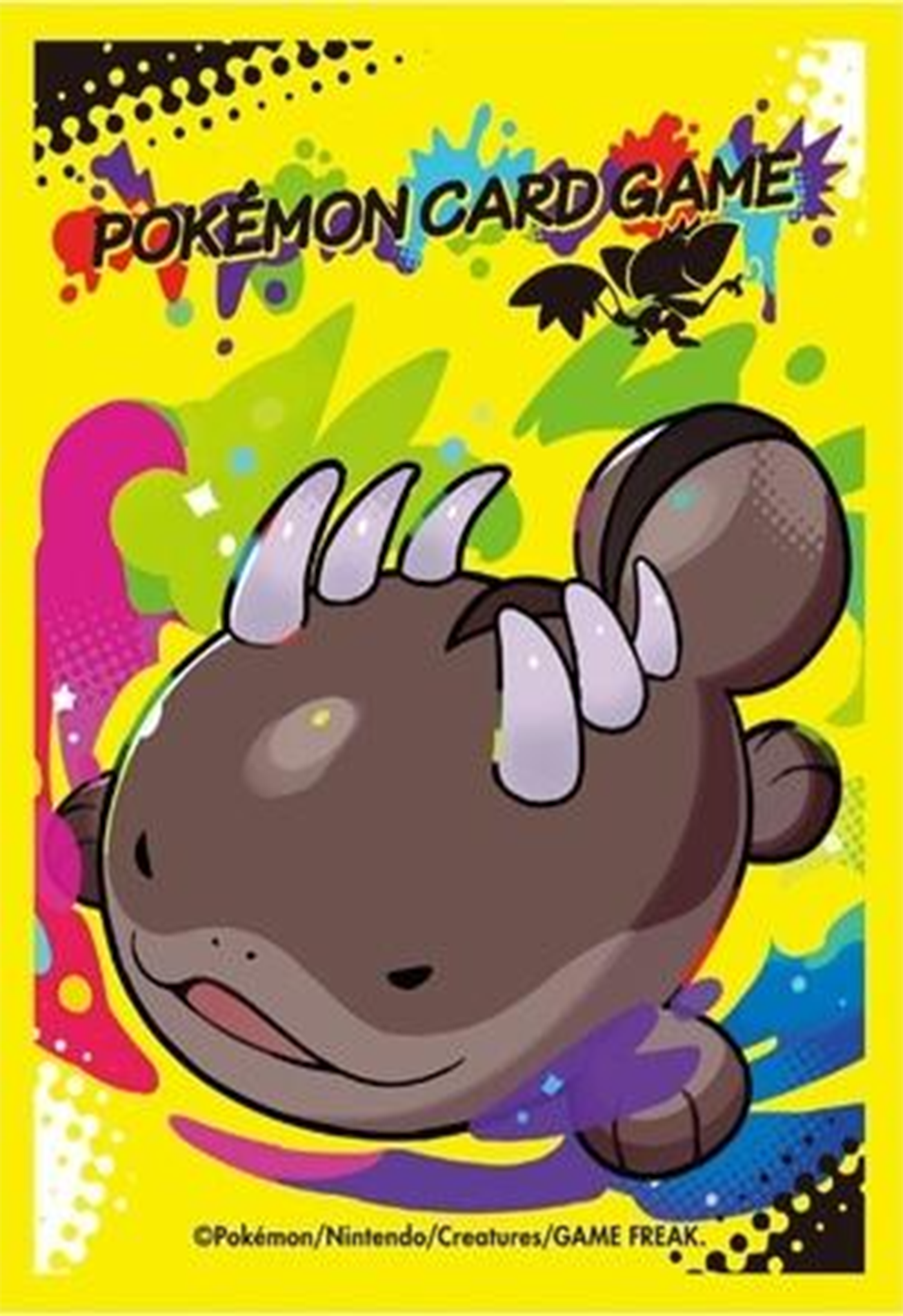 Card Sleeves - Clodsire (64-Pack) (Pokemon Center Japan Exclusive) | I Want That Stuff Brandon