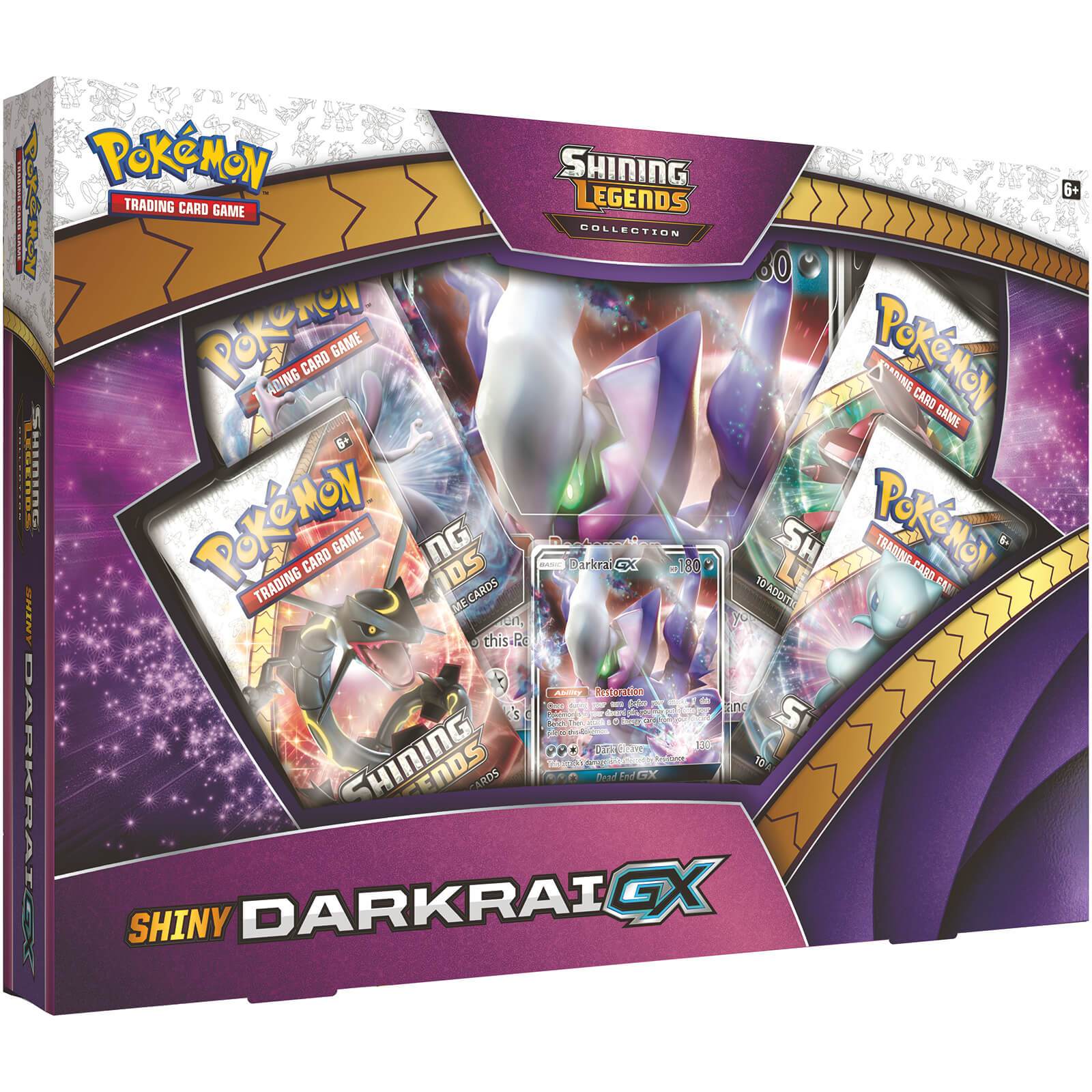 Shining Legends - Collection (Shiny Darkrai GX) | I Want That Stuff Brandon