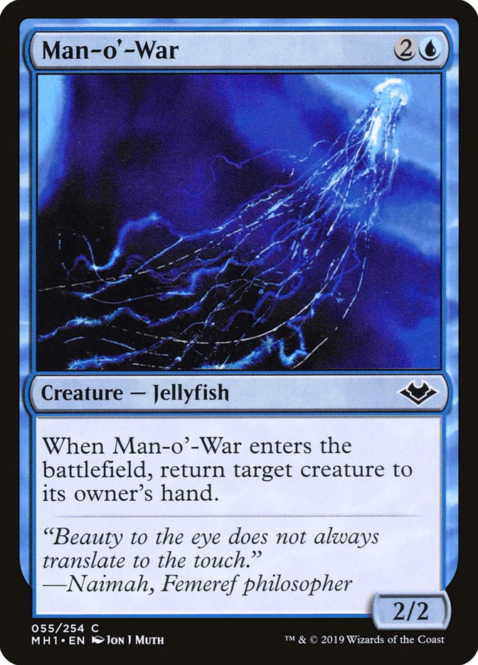 Man-o'-War [Modern Horizons] | I Want That Stuff Brandon