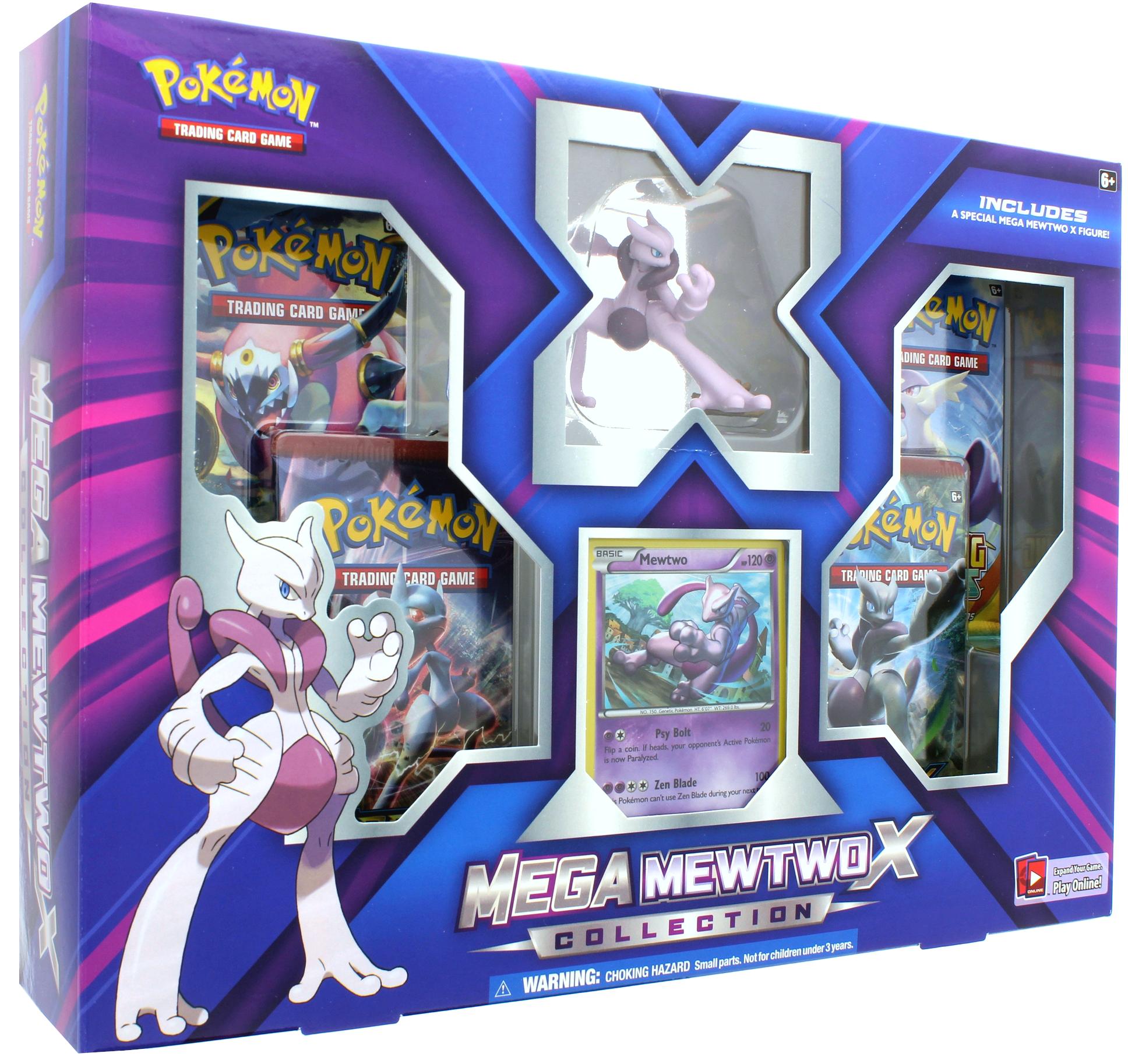 XY: BREAKthrough - Collection (Mega Mewtwo X) | I Want That Stuff Brandon