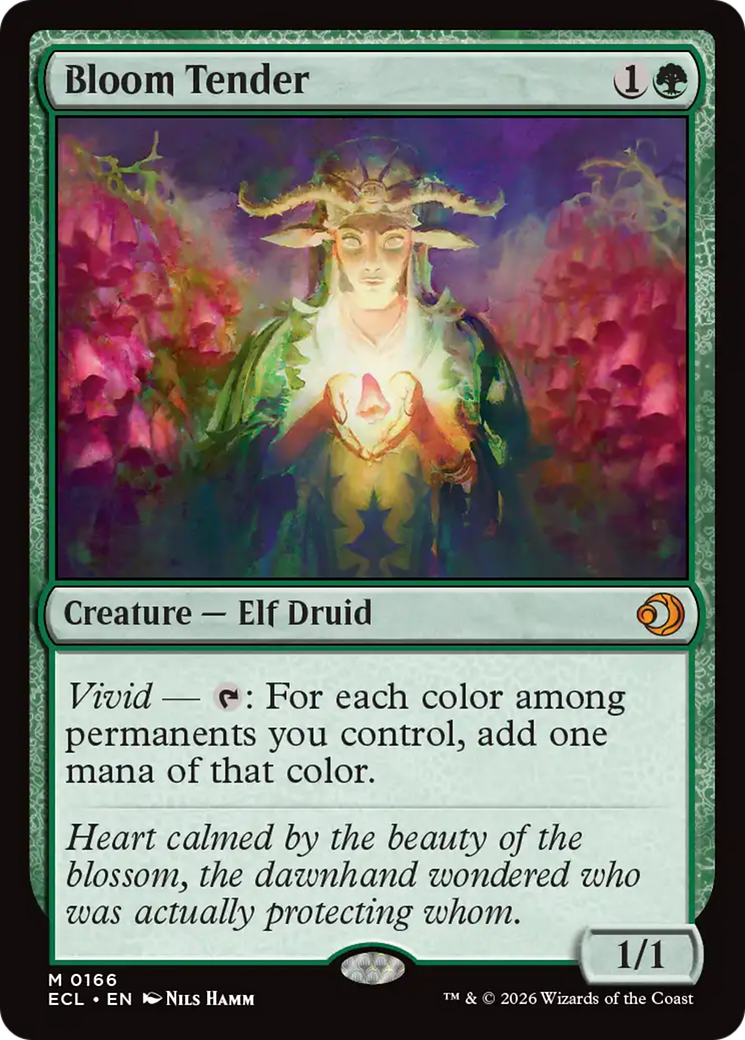 Bloom Tender [Lorwyn Eclipsed] | I Want That Stuff Brandon