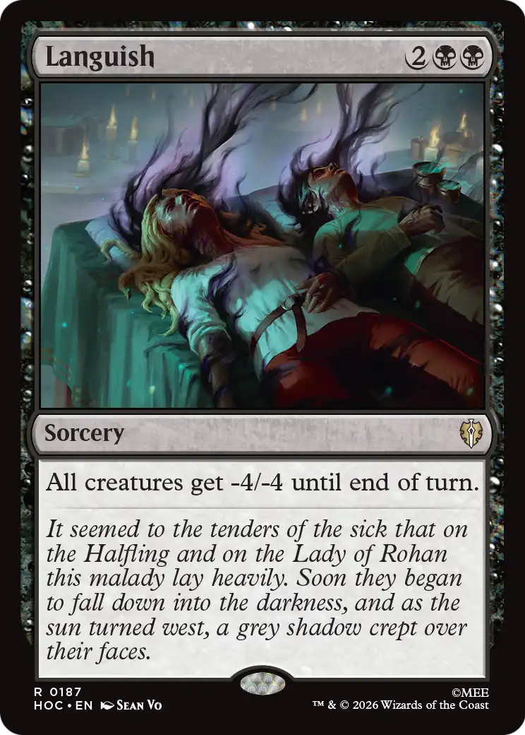 Languish [The Hobbit: Eternal-Legal] | I Want That Stuff Brandon