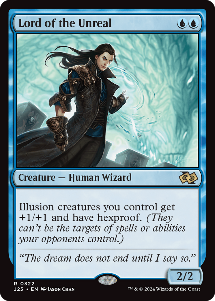 Lord of the Unreal [Foundations Jumpstart] | I Want That Stuff Brandon