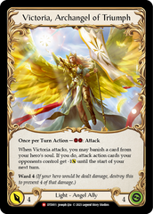 Figment of Triumph // Victoria, Archangel of Triumph [DTD011 //] (Dusk Till Dawn) | I Want That Stuff Brandon