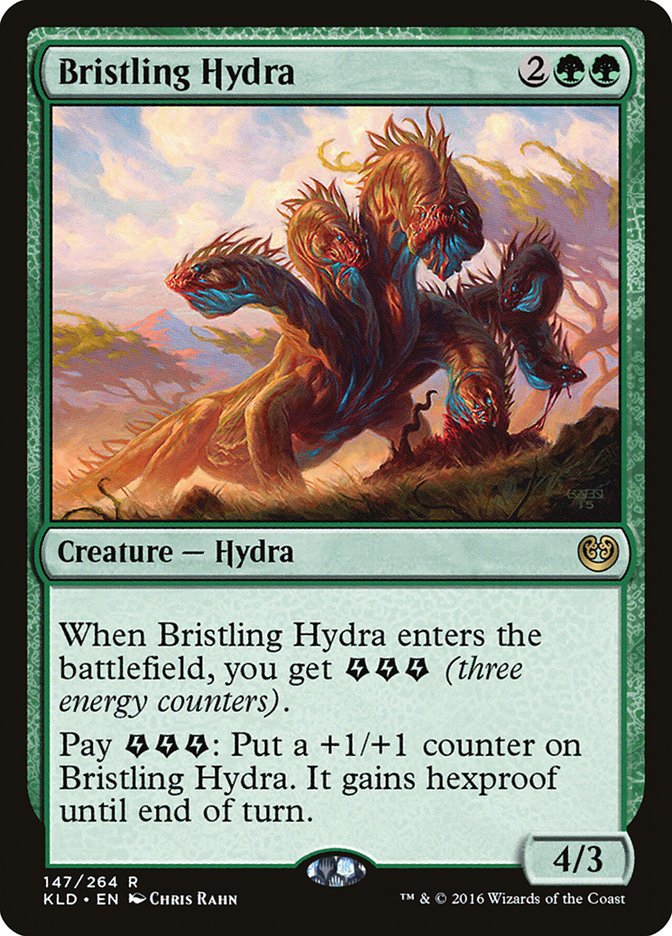 Bristling Hydra [Kaladesh] | I Want That Stuff Brandon